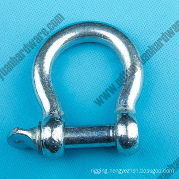 All Kind of Drop Forged Anchor Shackle